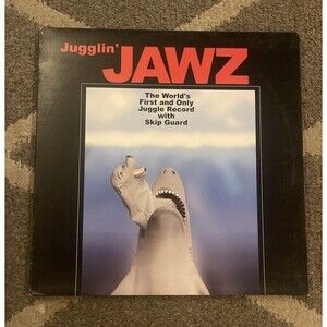 Dj relm- Juggling Jaws  Lp - Rare Is Hip Hop Dj Battle Tool - 2001 - Double Copy